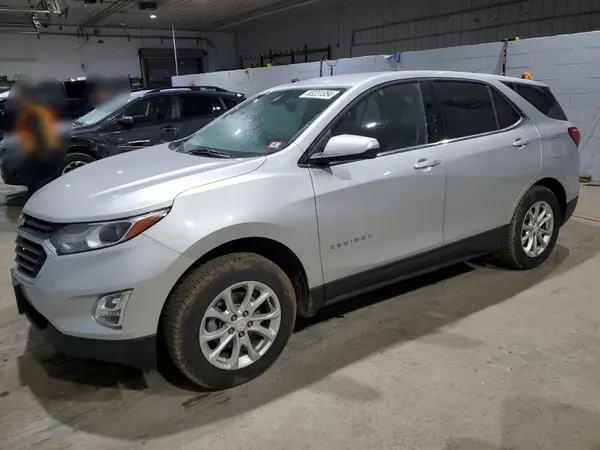 2GNAXUEV9K6201490 2019 CHEVROLET EQUINOX - Image 1