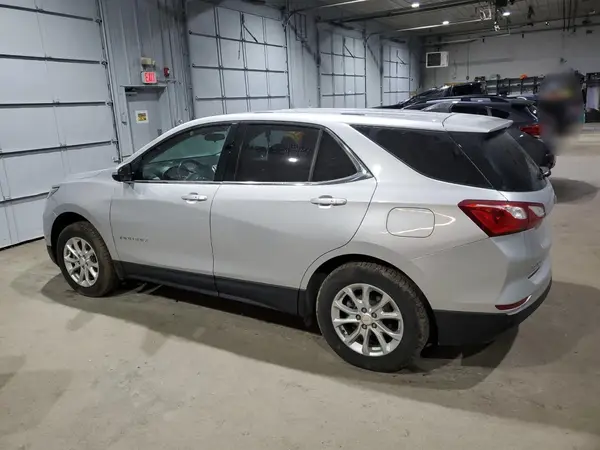 2GNAXUEV9K6201490 2019 CHEVROLET EQUINOX - Image 2