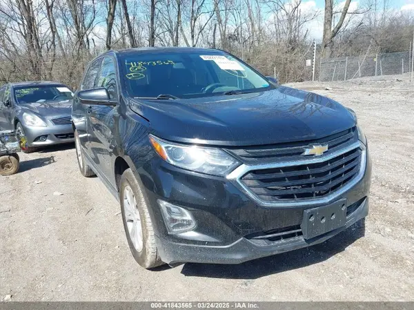 2GNAXUEV9K6202350 2019 CHEVROLET EQUINOX - Image 1
