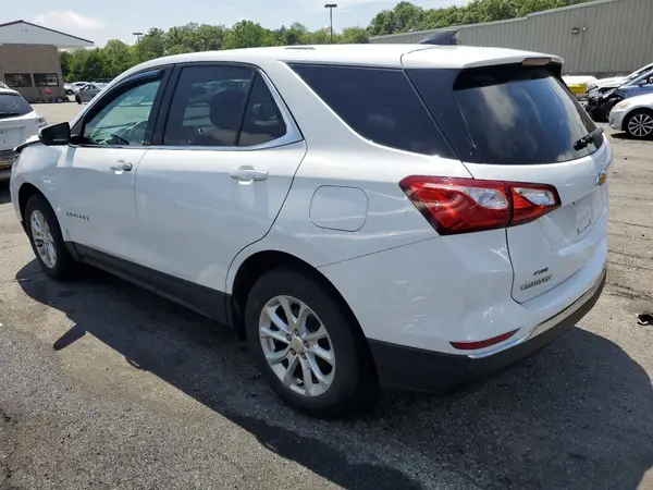2GNAXUEV9K6204356 2019 CHEVROLET EQUINOX - Image 2