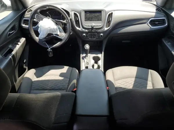 2GNAXUEV9K6204356 2019 CHEVROLET EQUINOX - Image 8