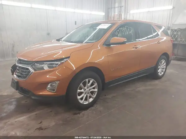 2GNAXUEV9K6208360 2019 CHEVROLET EQUINOX - Image 2