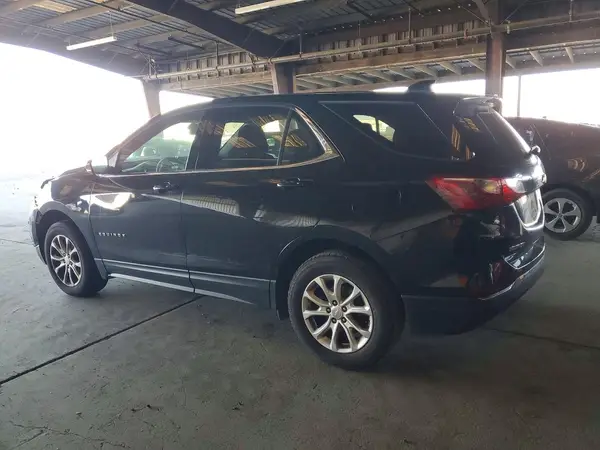 2GNAXUEV9K6210626 2019 CHEVROLET EQUINOX - Image 2