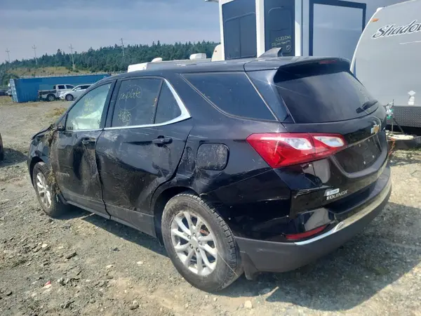 2GNAXUEV9K6210688 2019 CHEVROLET EQUINOX - Image 2