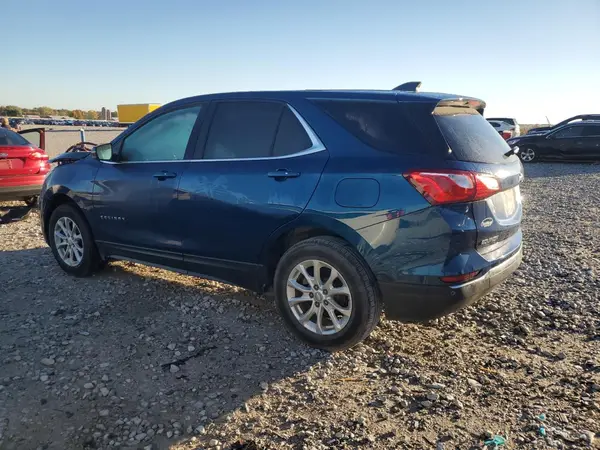 2GNAXUEV9K6214997 2019 CHEVROLET EQUINOX - Image 2