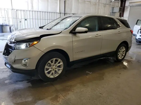 2GNAXUEV9K6217415 2019 CHEVROLET EQUINOX - Image 1