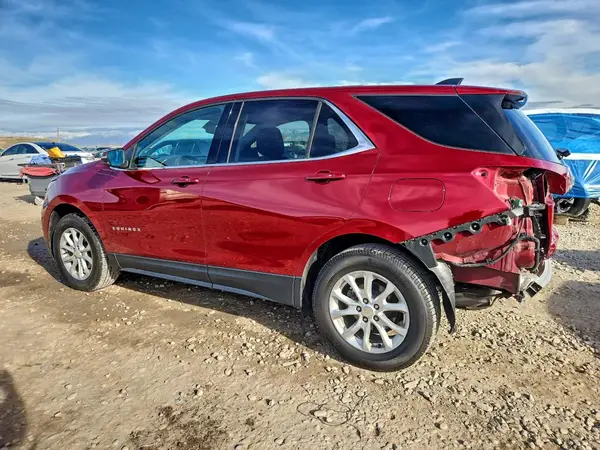 2GNAXUEV9K6217785 2019 CHEVROLET EQUINOX - Image 2