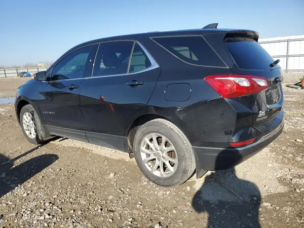 2GNAXUEV9K6218001 2019 CHEVROLET EQUINOX - Image 2