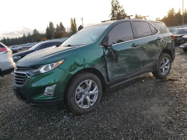 2GNAXUEV9K6218144 2019 CHEVROLET EQUINOX - Image 1