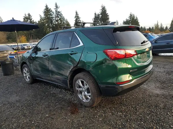 2GNAXUEV9K6218144 2019 CHEVROLET EQUINOX - Image 2