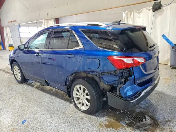 2GNAXUEV9K6218323 2019 CHEVROLET EQUINOX - Image 2