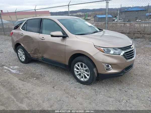 2GNAXUEV9K6218595 2019 CHEVROLET EQUINOX - Image 1