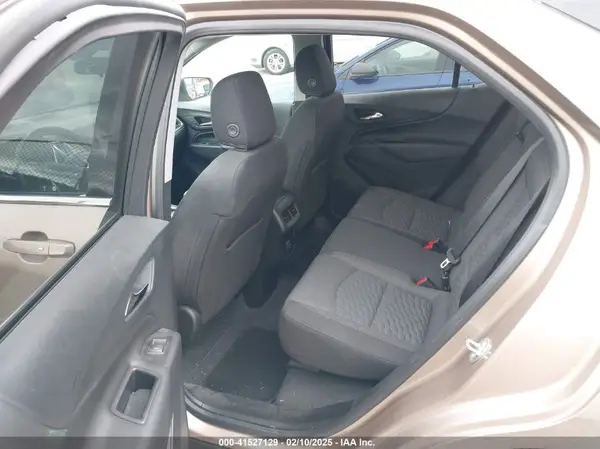 2GNAXUEV9K6218595 2019 CHEVROLET EQUINOX - Image 8
