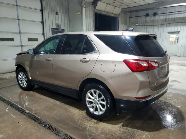 2GNAXUEV9K6218919 2019 CHEVROLET EQUINOX - Image 2