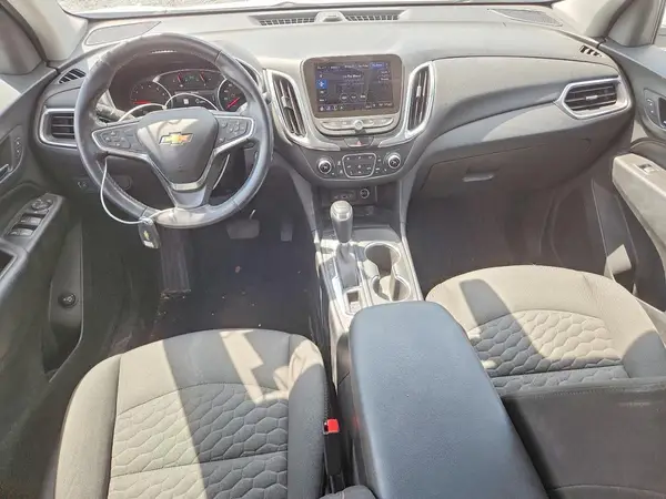 2GNAXUEV9K6220735 2019 CHEVROLET EQUINOX - Image 8