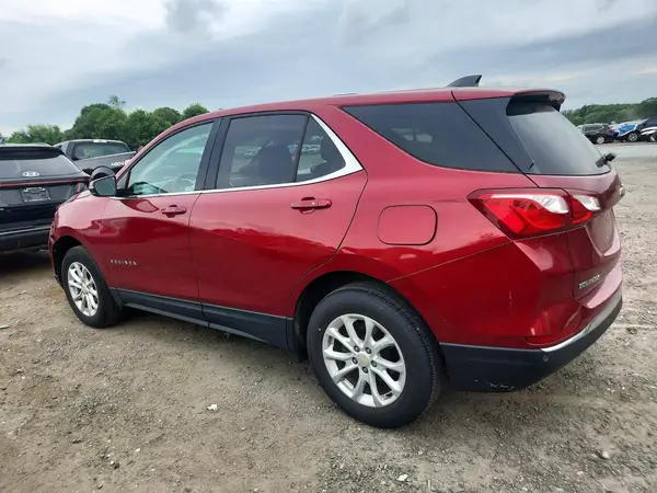 2GNAXUEV9K6220993 2019 CHEVROLET EQUINOX - Image 2