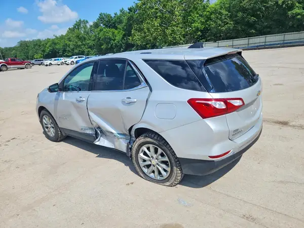 2GNAXUEV9K6221531 2019 CHEVROLET EQUINOX - Image 2