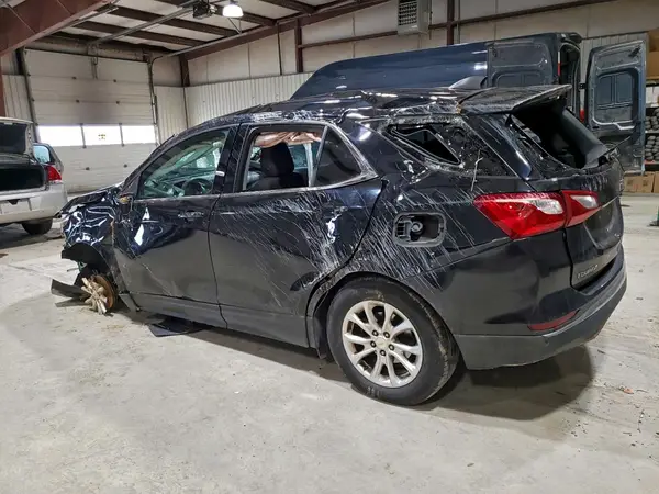 2GNAXUEV9K6223800 2019 CHEVROLET EQUINOX - Image 2