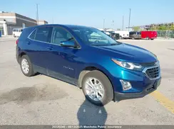 2GNAXUEV9K6228222 2019 CHEVROLET EQUINOX