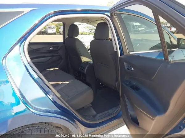 2GNAXUEV9K6228222 2019 CHEVROLET EQUINOX - Image 8
