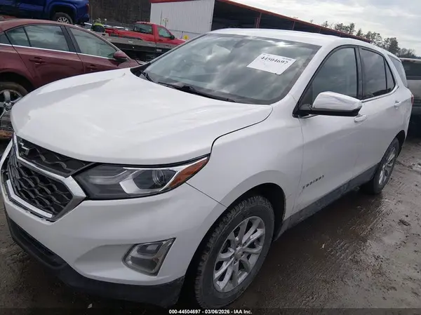 2GNAXUEV9K6237633 2019 CHEVROLET EQUINOX - Image 2
