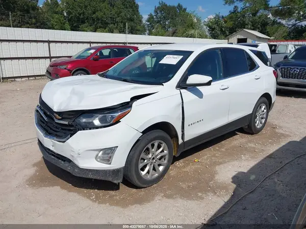 2GNAXUEV9K6238748 2019 CHEVROLET EQUINOX - Image 2