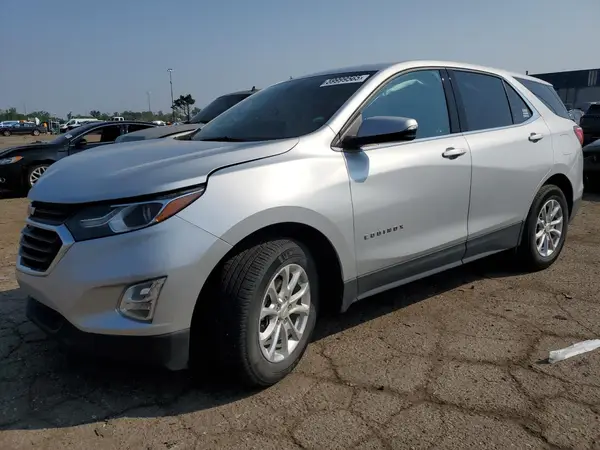 2GNAXUEV9K6239026 2019 CHEVROLET EQUINOX - Image 1