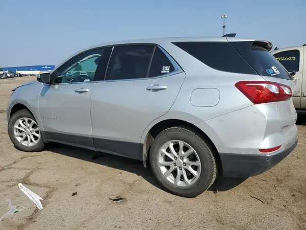 2GNAXUEV9K6239026 2019 CHEVROLET EQUINOX - Image 2