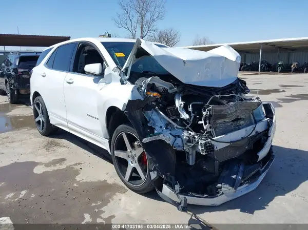 2GNAXUEV9K6240368 2019 CHEVROLET EQUINOX - Image 1