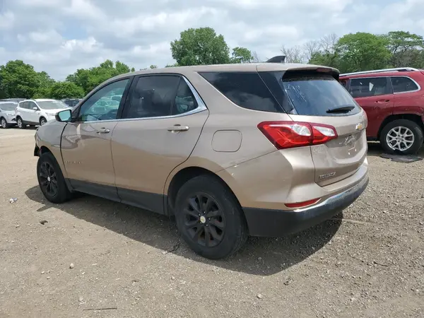 2GNAXUEV9K6241777 2019 CHEVROLET EQUINOX - Image 2