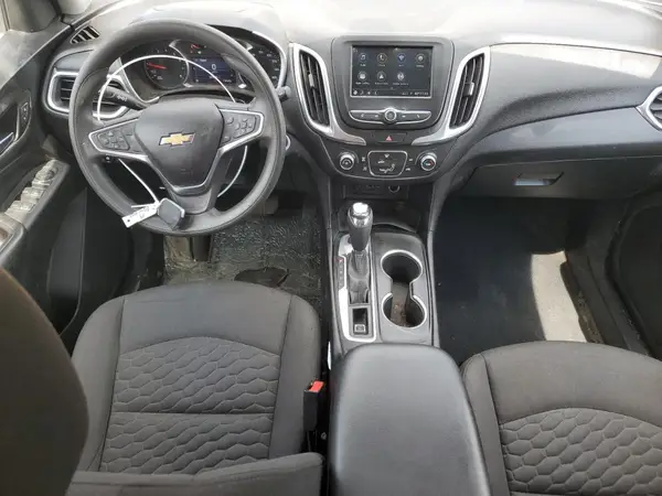 2GNAXUEV9K6241777 2019 CHEVROLET EQUINOX - Image 8