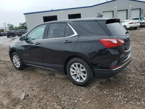 2GNAXUEV9K6241813 2019 CHEVROLET EQUINOX - Image 2
