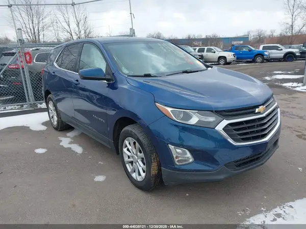 2GNAXUEV9K6243027 2019 CHEVROLET EQUINOX - Image 1