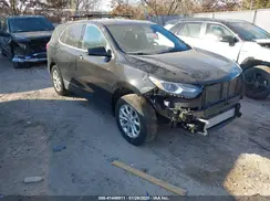 2GNAXUEV9K6244341 2019 CHEVROLET EQUINOX