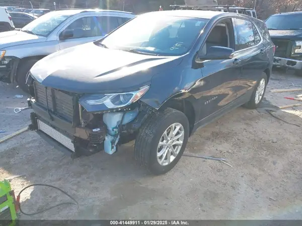 2GNAXUEV9K6244341 2019 CHEVROLET EQUINOX - Image 2