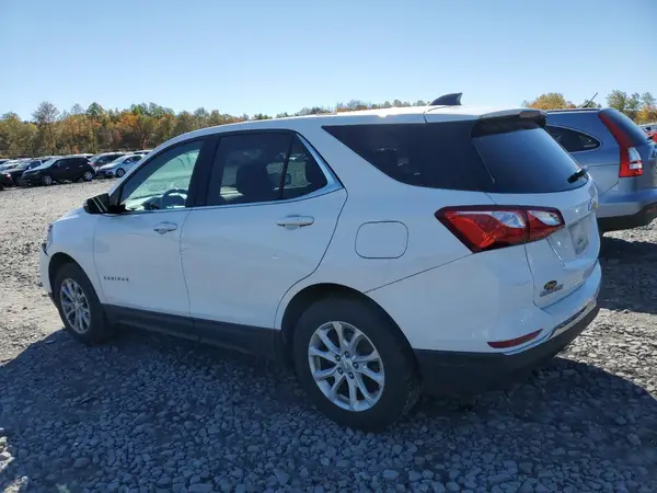 2GNAXUEV9K6247465 2019 CHEVROLET EQUINOX - Image 2