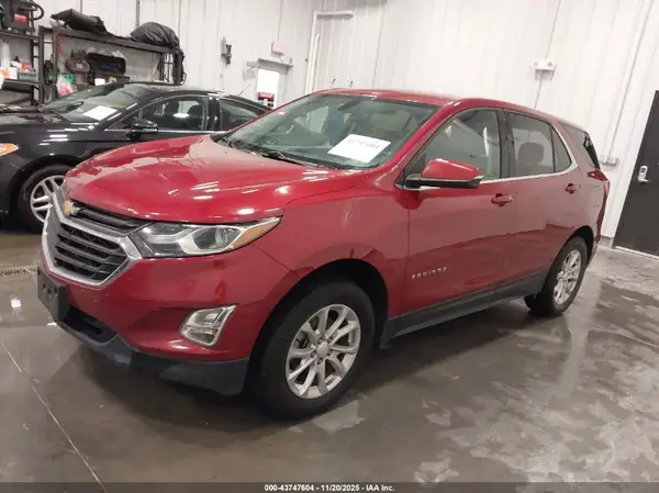 2GNAXUEV9K6251841 2019 CHEVROLET EQUINOX - Image 2