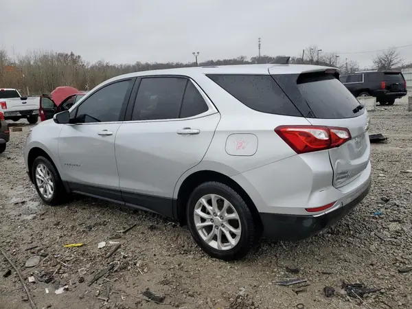 2GNAXUEV9K6253184 2019 CHEVROLET EQUINOX - Image 2