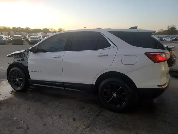 2GNAXUEV9K6255968 2019 CHEVROLET EQUINOX - Image 2