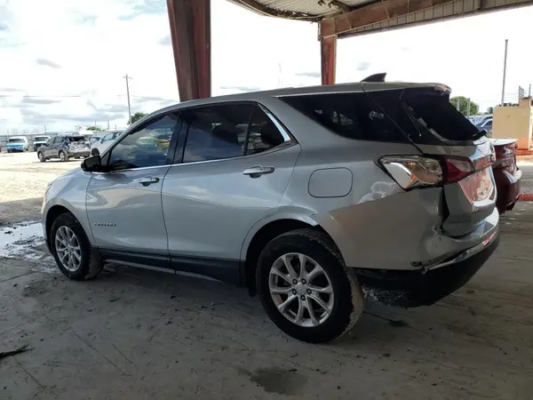 2GNAXUEV9K6258000 2019 CHEVROLET EQUINOX - Image 2