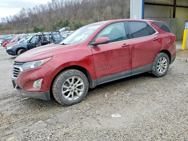 2GNAXUEV9K6259406 2019 CHEVROLET EQUINOX - Image 1