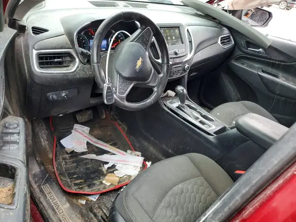 2GNAXUEV9K6259406 2019 CHEVROLET EQUINOX - Image 8
