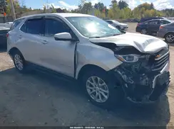 2GNAXUEV9K6262581 2019 CHEVROLET EQUINOX