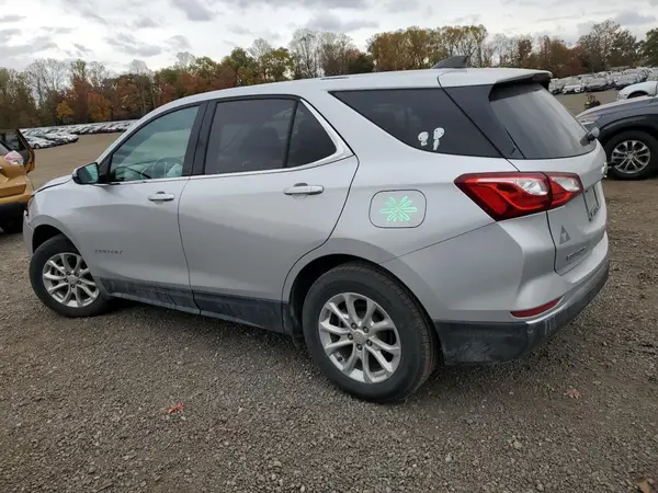 2GNAXUEV9K6263620 2019 CHEVROLET EQUINOX - Image 2