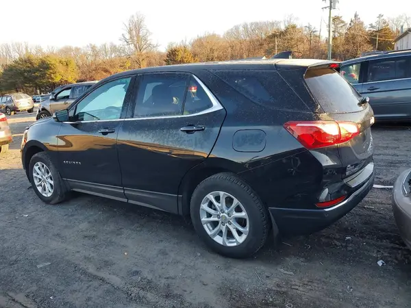 2GNAXUEV9K6267716 2019 CHEVROLET EQUINOX - Image 2