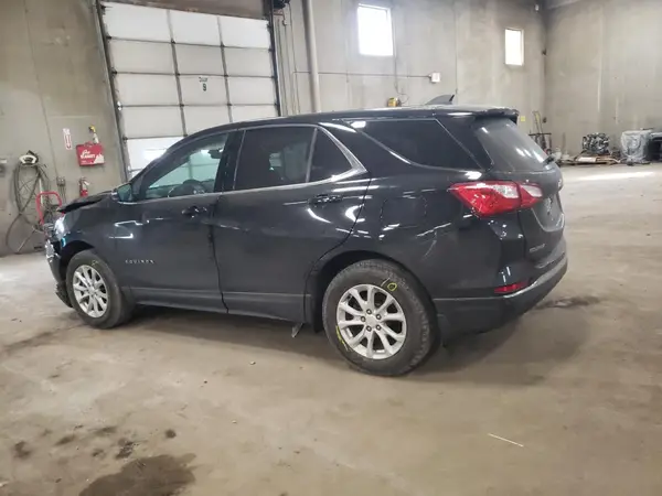 2GNAXUEV9K6269322 2019 CHEVROLET EQUINOX - Image 2
