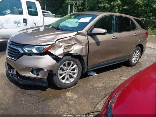2GNAXUEV9K6272463 2019 CHEVROLET EQUINOX - Image 2