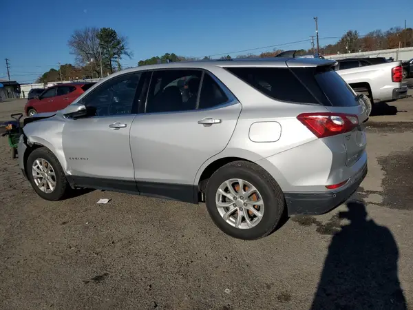 2GNAXUEV9K6274052 2019 CHEVROLET EQUINOX - Image 2