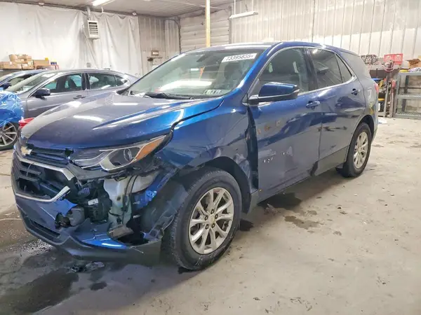 2GNAXUEV9K6276058 2019 CHEVROLET EQUINOX - Image 1