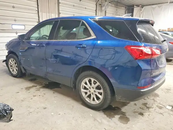2GNAXUEV9K6276058 2019 CHEVROLET EQUINOX - Image 2